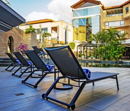 Tribe Hotel, Nairobi, a Member of Design Hotels - Housity