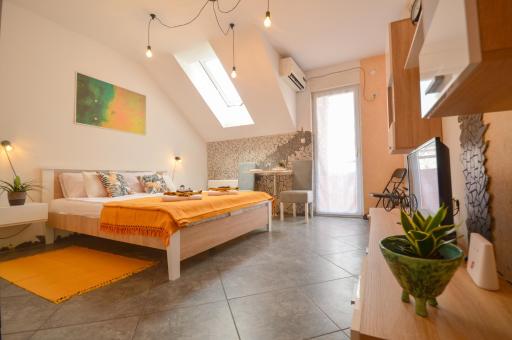 Misha Studio - Cozy place to stay in Novi Sad - Housity