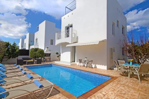 Villa Nissinia - Nissi Beach Area - Housity