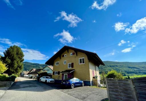 Blickpunkt Welschenrohr - Housity