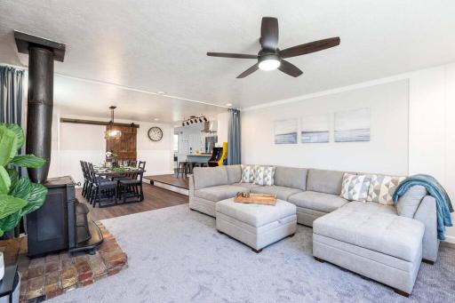 Modern SLC Home Only Mins Downtown & Airport - Housity