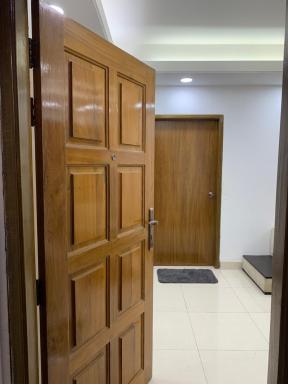 Captivating 2-Bed Apartment in Dhaka - Housity