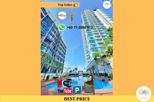 Pacific Home Petaling Jaya by Seven Sins - Housity