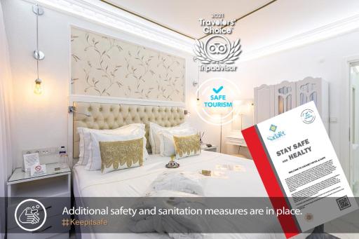 Sadaret Suites-Old City Sultanahmet - Housity