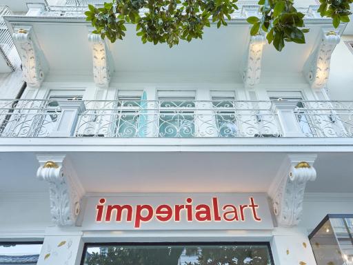 Boutique Hotel Imperialart - Hizvo