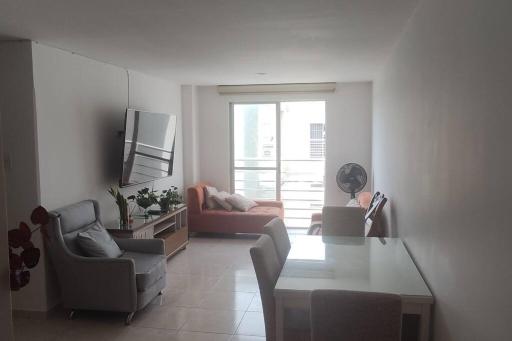 Apartamento frente al cerro de la Popa - Housity