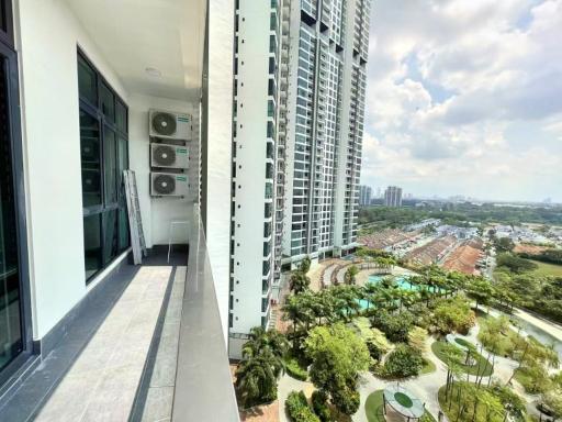 C1203A Green Haven 2BR8Pax netflix100mbps By STAY - Housity