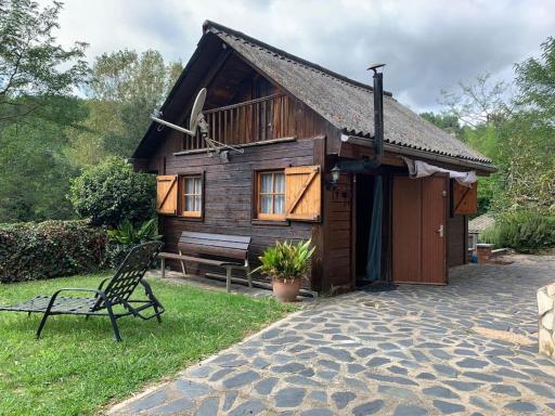 Casa de madera en plena naturaleza - Housity