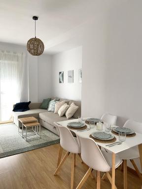 LOVELY New Apartment CITY CENTRE with Parking, Siete Revueltas SANLÚCAR DE BDA - Housity