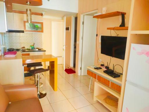 2Bedrooms MDN City Light View Free WiFi Apartment Springlake Summarecon Bekasi - Housity