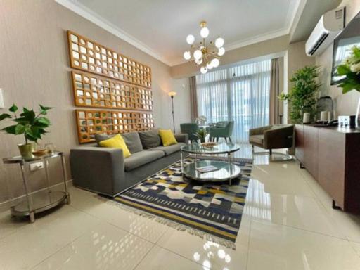 NewCentralTower-2BR-3AC-Wifi-Jcuzzi-Gym-Cinema - Housity