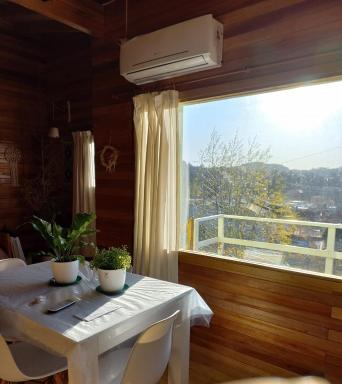 casa estilo cabaña - Housity