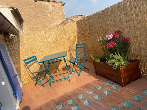 Studio Cocooning avec Terrasse et Dodo vélos - Housity