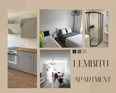 Lembitu Apartment - Housity