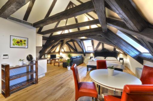 Old Town Boutique Apartments - Housity