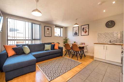 Host & Stay - Ropewalks Apartment - Housity
