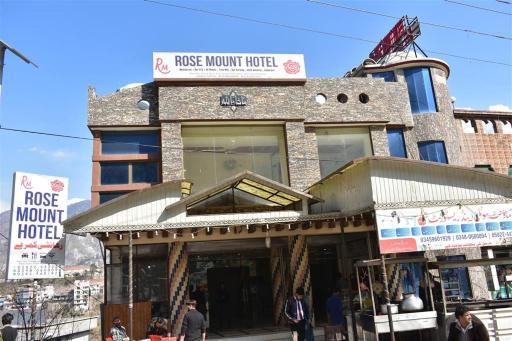 Rose Mount Hotel - Housity