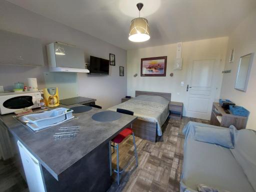 appartement cosy Hôtel Continental - Housity