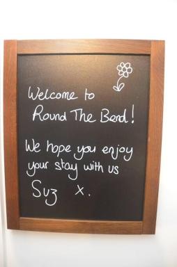 Round The Bend, an annexe in the quiet village of Odcombe - Housity