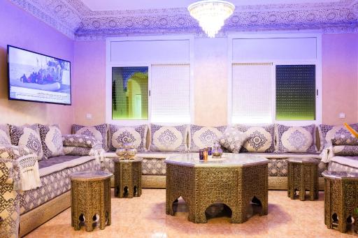 [ Flat ] Moroccan Soul - Fes - Housity