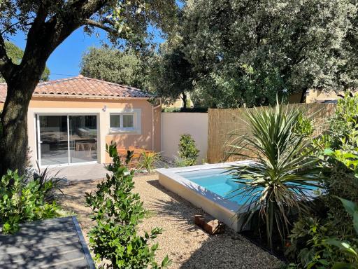 Magnifique villa avec piscine en Provence - Housity