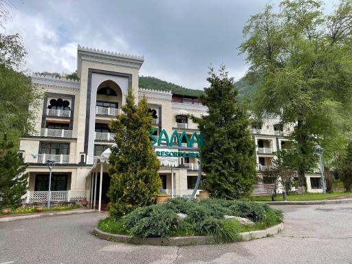 Samal Resort & SPA - Housity