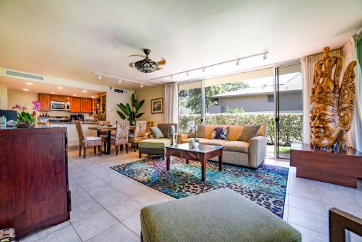 TIKI Condo*Ka'anapali Beach*Resort Fees Incl*2 SUITES! - Housity