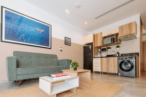 Brassbell apartments in Zamalek - Housity
