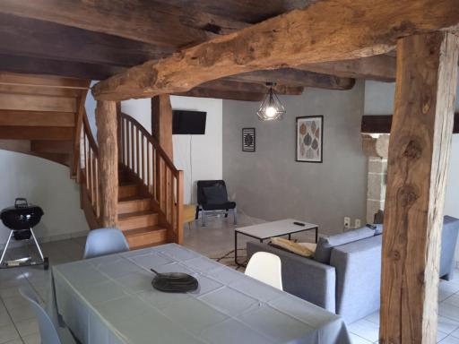 CAP NATURE - T3 et T4 en Périgord vert - horaires adaptables- Idéal PROS et GROUPES - Housity