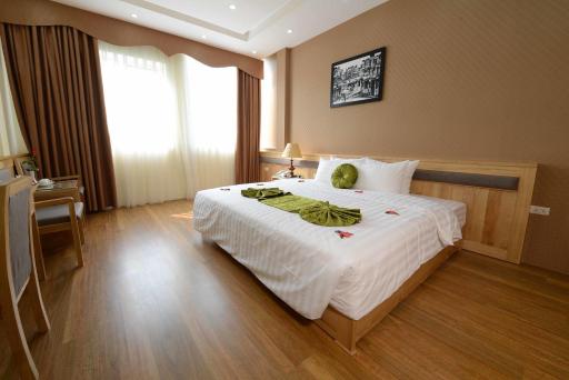 Blue Hanoi Inn Hotel - Housity