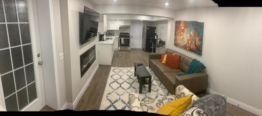 Cozy basement suite exuding Luxury Location & Convenience! - Housity