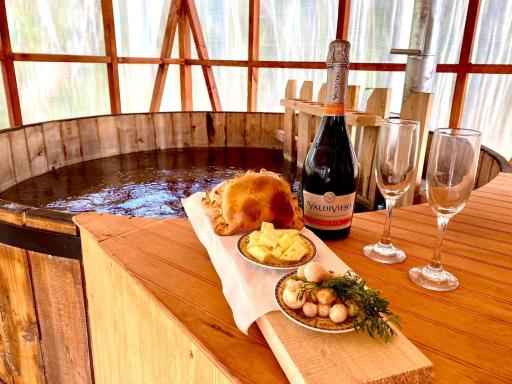 Camping y Hospedaje los abedules - Housity