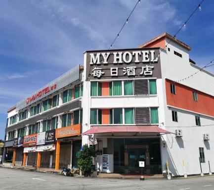 My Hotel Bukit Mertajam - Housity