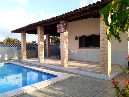 Casa Temporada Lucena -PB - Frente mar - Housity