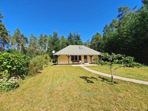 Ferienhaus im Wald Luebberstorf WEST 361 - Housity