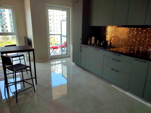 Apartament blisko morza Gdansk Nowa Letnica Apartament close by the Sea Gdansk Appartement am Meer Gdansk - Housity