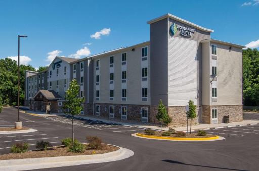 WoodSpring Suites Lynchburg VA - Housity