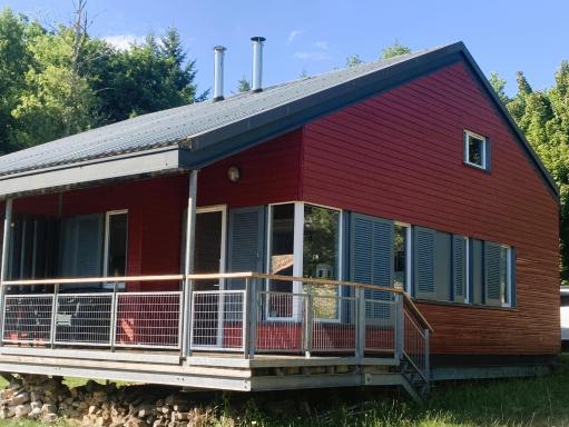 CHALET AU COEUR DELA NATURE - Housity