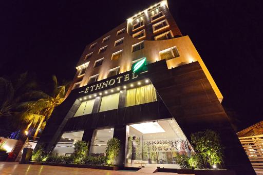 Ethnotel, Kolkata Airport - Housity