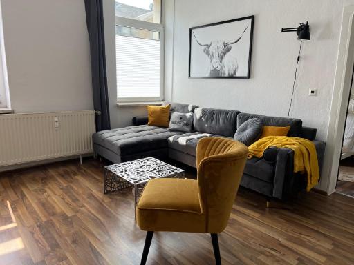 Gemütliche Ferienwohnung mit gratis Netflix - Housity