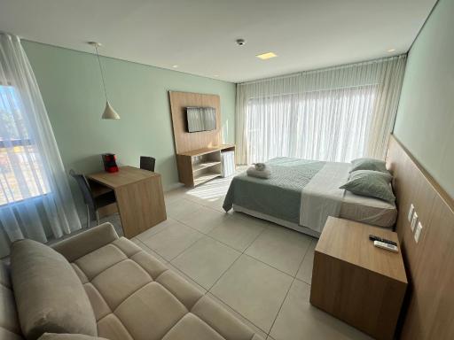 Ap Taiti 304 - luxuoso com vista para imensa piscina no Villas Bob Z - Housity