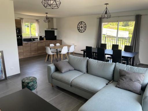 Gîte Latsou Magnifique plain-pied avec terrasse - Housity