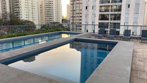 Vacanza Studio Privativo - Tetrys Pompeia São Paulo - Housity