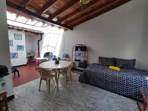Cabaña 52 en la Aldea Doradal Santorini Colombiano - Housity