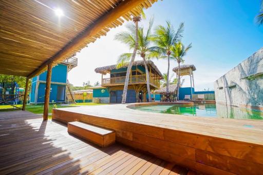 Vila T&A - Paraíso ao lado da Praia Canto da Barra - Housity