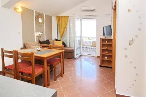 Apartments with a parking space Baska, Krk - 18794 - Housity