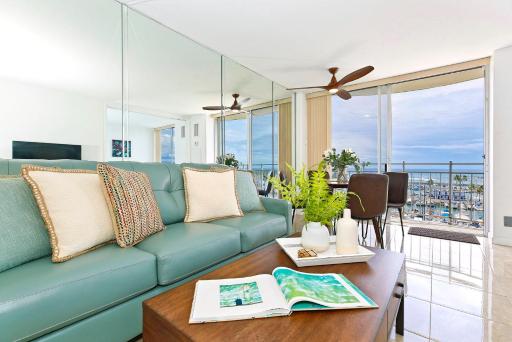 Ilikai Marina #884 - Housity