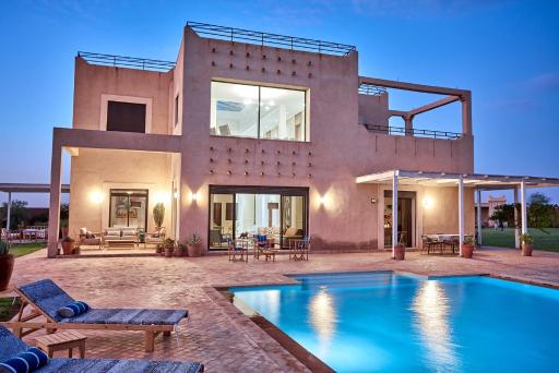 Villa Dar Belkiss - Housity