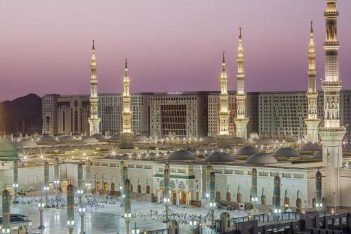 InterContinental Dar Al Iman Madinah, an IHG Hotel - Housity