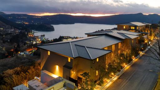 Hotel Shikinoyakata Hakone Ashinoko - Housity